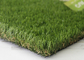 Landscape Artificial Grass , Landscaping Fake Grass V Shape Yarn 20mm - 60mm supplier