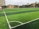 25mm Football Grass Factory Approved Synthetic Turf With Shock Pad supplier
