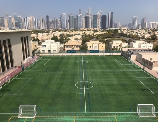 Artificial turf factory approved 30mm artificial grass for football stadium supplier