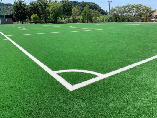 FIFA Approved Football Soccer Artificial Grass Soccer Turf Carpet supplier