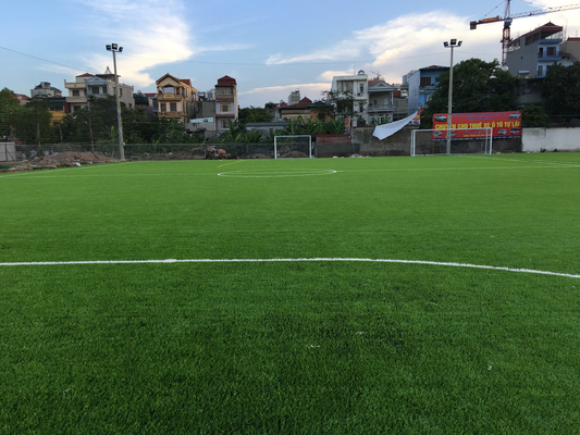 AVG Artificial Grass Factory Artificial Football Grass Soccer Grass supplier