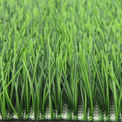 Football Natural Grass Turf Artificial Lawn Woven 50mm Height supplier