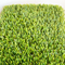 C Shape Curly PP Garden Artificial Grass For Leisure Areas 50mm Pile Height supplier