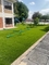 C Shape Curly PP Garden Artificial Grass For Leisure Areas 50mm Pile Height supplier