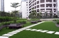 20Mm Garden Artificial Grass Lead Free Easy To Install  ISO 14001 supplier