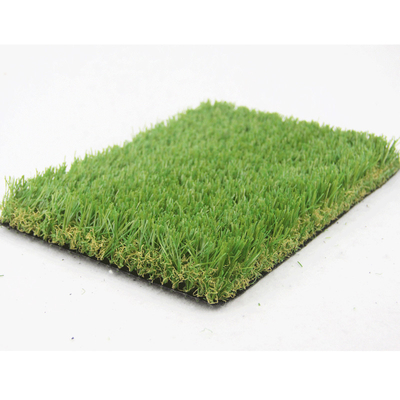 Wear Resistant Garden Artificial Grass Olive Monofilament 11000 Detex supplier