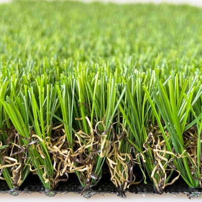 High Simulation 50mm Diameter Garden Artificial Grass For Golf Field supplier