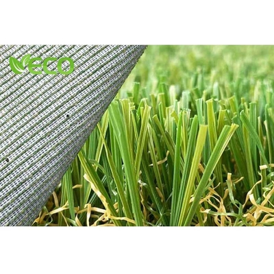 30mm Artificial Grass Carpet Plastic Garden Fake Landscaping Turf supplier