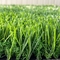 PE Artificial Green Grass For Park , Playground Indoor Decoration supplier
