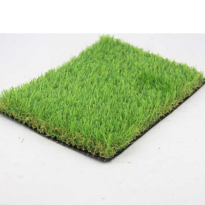 Garden Landscaping Natural Grass Carpet Artificial Good Stiffness supplier