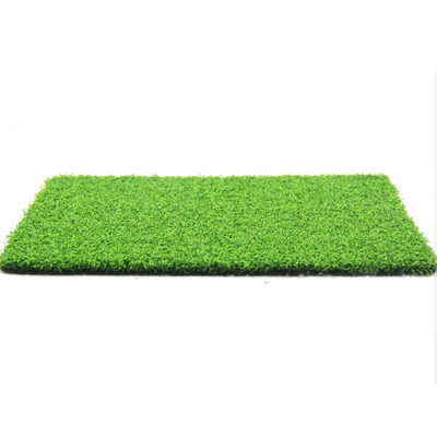 Putting Green Synthetic Lawn Golf Artificial Grass 13m Height Wear Resistant supplier