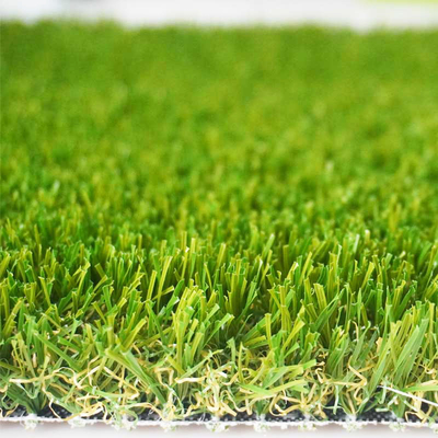 35mm Natural Garden Artificial Grass Landscape Lawn Synthetic Turf supplier