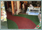 Special C Shape Soft Gentle Outdoor Artificial Grass Decoration Fake Turf supplier