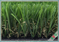 3 / 8 Inch Landscaping Snythetic Artificial Grass Carpet Outdoor Green Color supplier