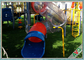 Low Maintenance Costs Playground Synthetic Grass 35 MM Height SGS Approval supplier