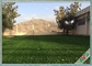 Yard Ornamental Outdoor Artificial Grass / Fake Grass Save Water Attractive Color supplier
