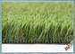 Yard Ornamental Outdoor Artificial Grass / Fake Grass Save Water Attractive Color supplier