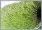 Ornamental Gardens Landscaping Artificial Grass Monofil PE + Curly PPE Material supplier