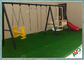 ISO Approval Playground Landscaping Artificial Grass For Backyard Garden supplier