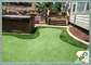 UV Resistant Sports Golf Synthetic Grass For Outdoor Backyard Landscaping supplier