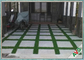 Multi functional Garden Artificial Turf / Fake Grass For Playground Decoration supplier
