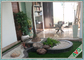Home Decoration Indoor Artificial Grass Easy Install Landscaping Artificial Turf supplier