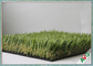 Apple Green S Shaped Indoor Synthetic Grass For Home Garden Landscaping Decoration supplier