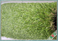 Weather Resistance Garden Artificial Grass 11200 Dtex Field Green / Apple Green supplier