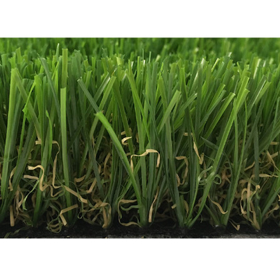 Weather Resistance Garden Artificial Grass High Density For Golf Field supplier