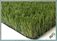 Save Water Playground Synthetic Grass UV Resistance With PP + Fleece Backing supplier