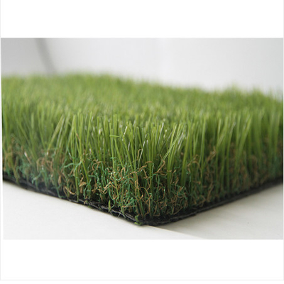 Green Carpet Artificial Grass Turf 40mm Height 13850 Detex supplier