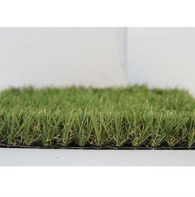 Customized 35-50mm fake Landscape Grass Synthetic Turf For Garden supplier