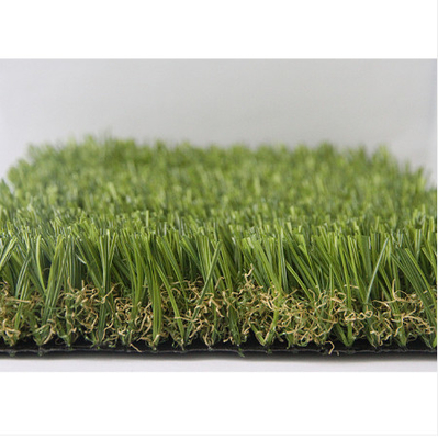 Artificial Garden Synthetic Grass For Landscaping Good Resilience supplier