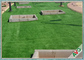 Promotional Kindergarten Lawn / Garden Artificial Turf 5 - 10 Years Warranty supplier