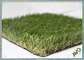 Soft Durable Landscape Garden Artificial Grass 5 / 8 Inch Gauge Apple Green supplier