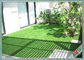 Home Garden Artificial Turf Decorative Fake Grass 35 mm Height supplier
