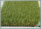 Monofilament PE + Curly PPE Durable Landscaping Artificial Grass For Indoor / Outdoor supplier