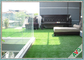 Monofilament PE + Curly PPE Durable Landscaping Artificial Grass For Indoor / Outdoor supplier