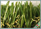 35 MM Pile Height Garden Artificial Grass / Synthetic Grass PP + Fleece Backing supplier
