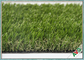 Fake Grass Carpet Outdoor Artificial Grass For Residential Yards / Play Area supplier