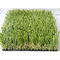 Fescue Yellow Landscaping Artificial Grass S Shape Yarn Shape supplier