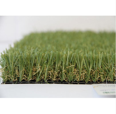 1.75'' Height Landscaping Artificial Grass Roll Harmless Synthetic Turf supplier