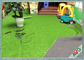 Fire Resistant Kindergarten Artificial Grass For Decoration Suitable For Kids supplier