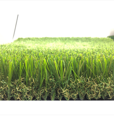 Landscaping Turf Artificial Grass Cesped artificial For Garden Landscape Grass supplier