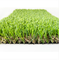 Green Color Plastic Lawn Landscaping Synthetic Artificial Turf Carpet Grass for Garden supplier