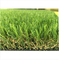 50mm Height Garden Fake Grass Double Wave Monofilament Yarn supplier