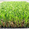 Curly PPE Garden Artificial Grass Field Green PP Cloth Plus Reinforced Net supplier