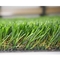 Natural Looking Outdoor Artificial Turf Grass Carpet Uv Resistant supplier