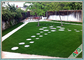 Soft Landscape Playground Backyard Garden Artificial Grass 40 mm Height supplier