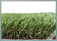 Professional Natural Artificial Grass Turf , School / Backyard / Garden Fake Grass supplier